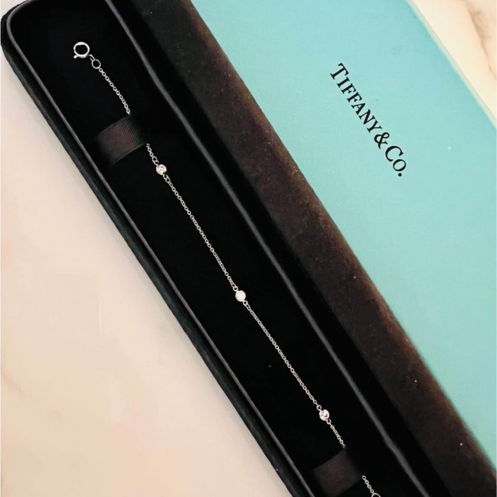 Tiffany Diamonds by the Yard Bracelet